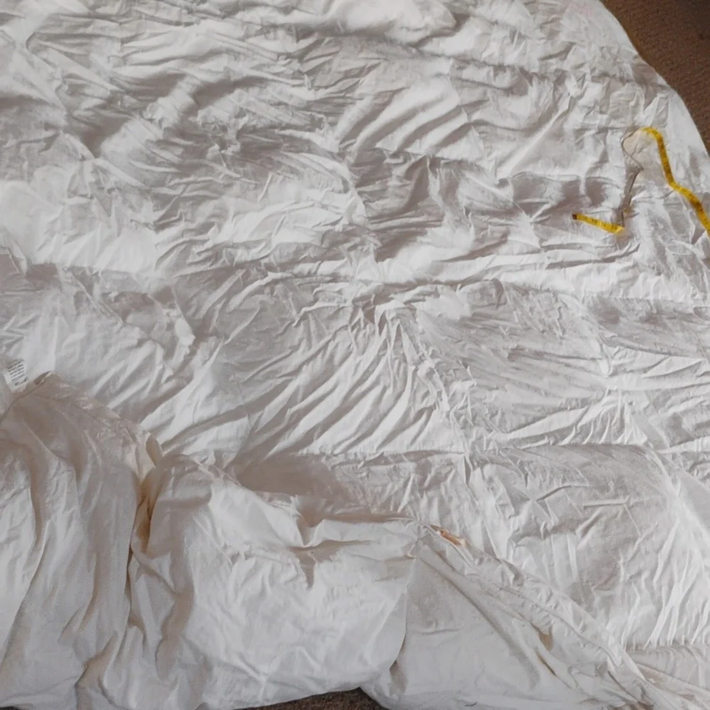 FEATHER BED - Warm/Queen NUC